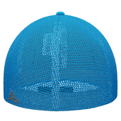 Pacific Headwear NSA Outline Series Neon Blue Flex Fit Hat: 404M-NBGR 5 Pacific Headwear NSA Outline Series Neon Blue Flex Fit Hat: 404M-NBGR -Deals BaseBallBat Store 404M 2978234 1 back