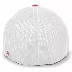 Pacific Headwear NSA Outline Series Pink Flex Fit Hat: 404M-PKWH 5 Pacific Headwear NSA Outline Series Pink Flex Fit Hat: 404M-PKWH -Deals BaseBallBat Store 404M 76Q back aws 640