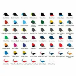 Pacific Headwear CUSTOM DSG Flex Fit Hat: 404M DSG 23 Pacific Headwear CUSTOM DSG Flex Fit Hat: 404M DSG -Deals BaseBallBat Store 404m