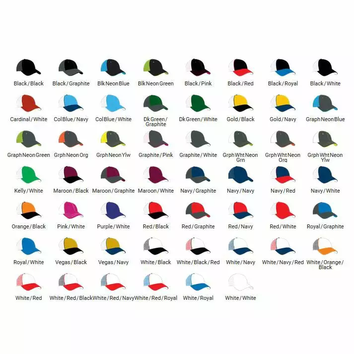 Pacific Headwear CUSTOM DSG Flex Fit Hat: 404M DSG 13 Pacific Headwear CUSTOM DSG Flex Fit Hat: 404M DSG - Image 11
