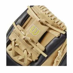 Wilson A2000 1786 11.5" Baseball Glove: WBW100084115 -Deals BaseBallBat Store 41e0c9af039d3677b7815bf74ca64687e351ca89 WBW100084 4 A2000 IF 1786 115 Black Blonde