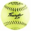 Dudley 21" Thunder ZN NSA Trophy/Souvenir Softball: 43223 -Deals BaseBallBat Store 43223