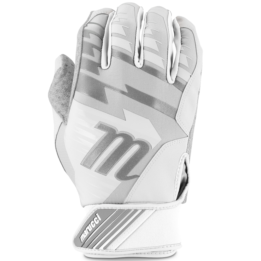Marucci Tesoro Adult Batting Gloves: MBGTSRO 5 Marucci Tesoro Adult Batting Gloves: MBGTSRO - Image 3