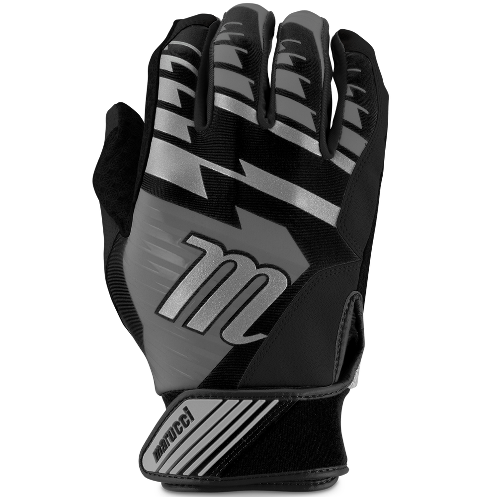 Marucci Tesoro Adult Batting Gloves: MBGTSRO 4 Marucci Tesoro Adult Batting Gloves: MBGTSRO - Image 2