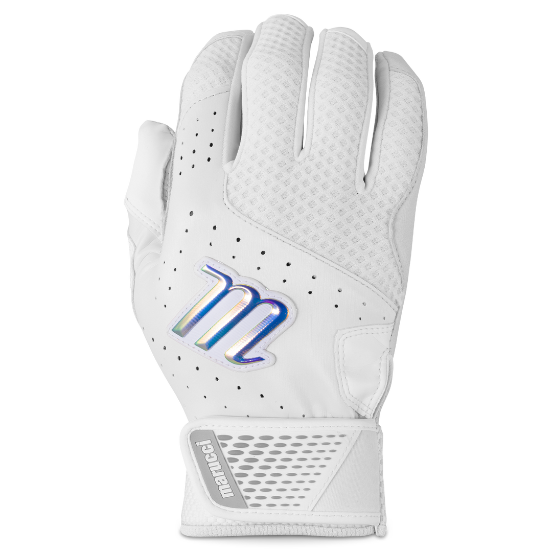 Marucci Crest Adult Batting Gloves: MBGCRST 7 Marucci Crest Adult Batting Gloves: MBGCRST - Image 5