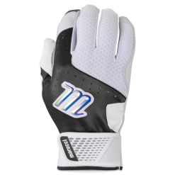 Marucci Crest Adult Batting Gloves: MBGCRST