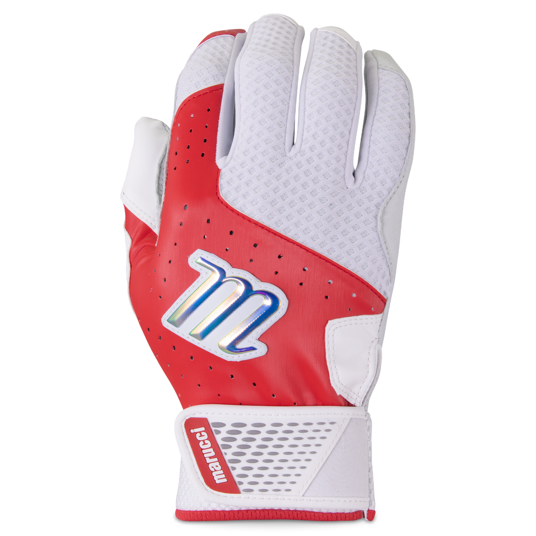 Marucci Crest Adult Batting Gloves: MBGCRST 5 Marucci Crest Adult Batting Gloves: MBGCRST - Image 3