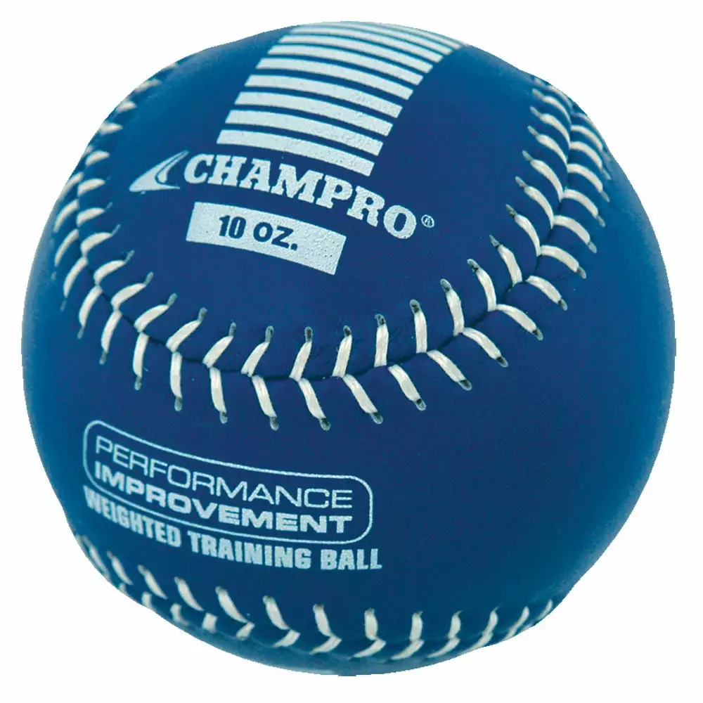 Champro Sports Weighted Training Softballs: CSB709-CSB712 3 Champro Sports Weighted Training Softballs: CSB709-CSB712 - Image 2