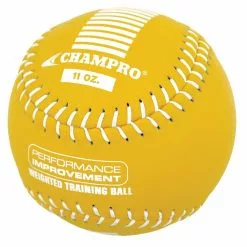 Champro Sports Weighted Training Softballs: CSB709-CSB712 7 Champro Sports Weighted Training Softballs: CSB709-CSB712 -Deals BaseBallBat Store 46347