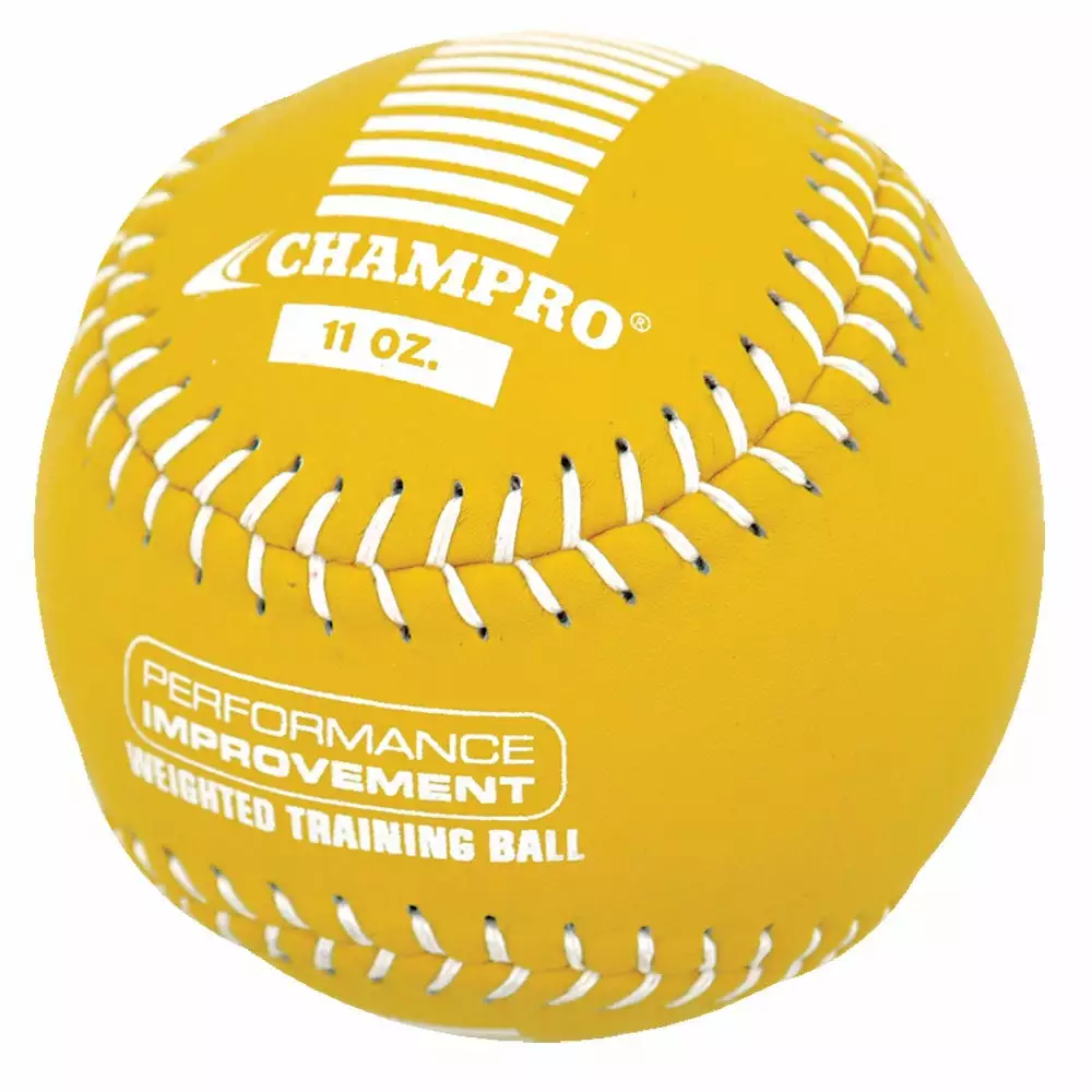 Champro Sports Weighted Training Softballs: CSB709-CSB712 4 Champro Sports Weighted Training Softballs: CSB709-CSB712 - Image 3