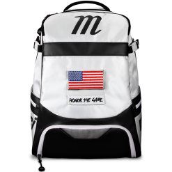 Marucci Dynamo Bat Pack Backpack: MBDYNBP