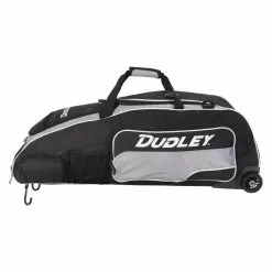 Dudley Wheeled Player Bag: 48-03