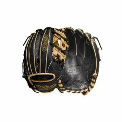 Wilson A2000 KBH13 11.75" Ke'Bryan Hayes GM Baseball Glove: WBW1004321175 -Deals BaseBallBat Store 48df352920114b8fcd0ce0933b4fb3696c667f11 WBW100432 8 A2000 KBH13 SuperSkin IF 1175 Black Blonde