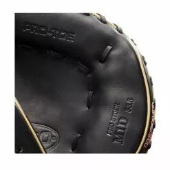 Wilson A2000 M1DSS 33.5" SuperSkin Baseball Catcher's Mitt: WBW100114335 -Deals BaseBallBat Store 491b7889d0b1e78f4202337693cbda0ab67692d0 WBW100114 6 A2000 C M1DSS 335 Black BlackSS Blonde