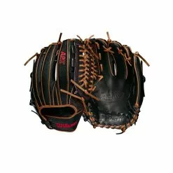 Wilson A2K D33SS 11.75" SuperSkin Baseball Glove: WBW1000631175 17 Wilson A2K D33SS 11.75" SuperSkin Baseball Glove: WBW1000631175 -Deals BaseBallBat Store 49427d15a9fbab339eb296d4b07dbeb313e5a914 WBW100063 8 A2K P D33 1175 BlackSnakeSS SaddleTan