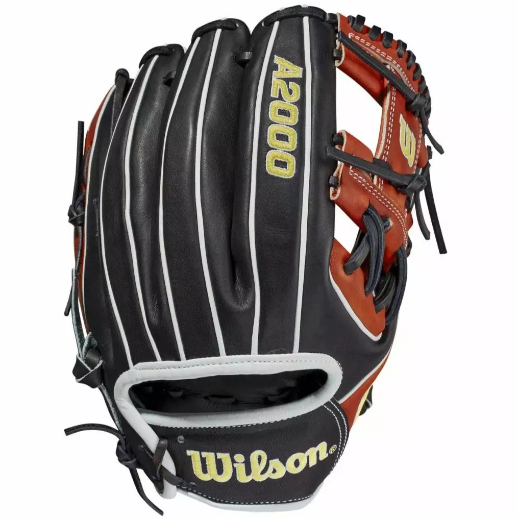 Wilson A2000 1975 11.75" Baseball Glove: WBW1000881175 3 Wilson A2000 1975 11.75" Baseball Glove: WBW1000881175