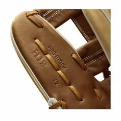 Wilson A2000 H12 12" Fastpitch Glove: WBW10043812 -Deals BaseBallBat Store 4a094c002b502cf9847ddf282cce76265d201add WBW100438 6 A2000 FP IF H12 12 Blonde SaddleTan