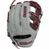 Wilson A2000 DP15SS 11.5" SuperSkin Baseball Glove: WBW100109115 -Deals BaseBallBat Store 4c22a719f4ffbe4126102c687e7d14d59e8c1b6d WBW100109 0 A2000 IF DP15SS GreySS Black BrickRed