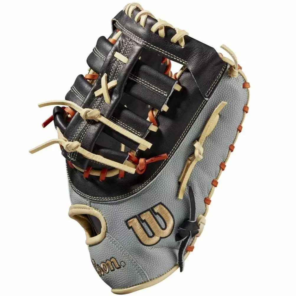 Wilson A2000 1620 12.5" SuperSkin Baseball First Base Mitt: WBW100119125 5 Wilson A2000 1620 12.5" SuperSkin Baseball First Base Mitt: WBW100119125 - Image 3