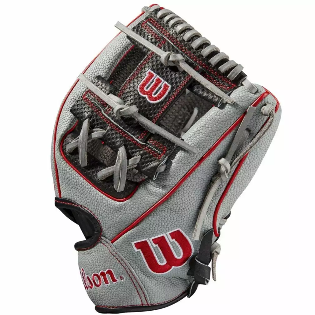 Wilson A2000 SC1975SS 11.75" SuperSkin Baseball Glove: WBW1001541175 5 Wilson A2000 SC1975SS 11.75" SuperSkin Baseball Glove: WBW1001541175 - Image 3
