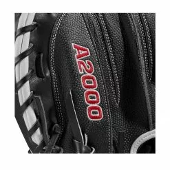 Wilson A2000 M1DSS 33.5" SuperSkin Baseball Catcher's Mitt: WBW100401335 15 Wilson A2000 M1DSS 33.5" SuperSkin Baseball Catcher's Mitt: WBW100401335 -Deals BaseBallBat Store 4fe2e8990aa0e994903f9c4101f7d5afdba1e465 WBW100401 5 A2000 M1D C 335 Black White Red