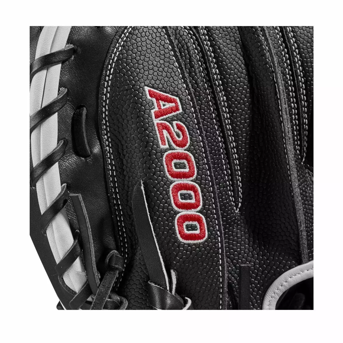 Wilson A2000 M1DSS 33.5" SuperSkin Baseball Catcher's Mitt: WBW100401335 8 Wilson A2000 M1DSS 33.5" SuperSkin Baseball Catcher's Mitt: WBW100401335 - Image 6