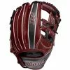 Wilson A2K SC1787 11.75" Baseball Glove: WBW1004101175 -Deals BaseBallBat Store 5058364ef9f86a32343804dc9faab3fc41b771c0 WBW100410 0 A2K 1787 SC IF 1175 BrickRed Gunmetal