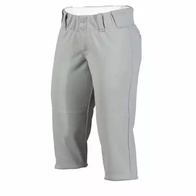 Worth Women's Low Rise Belted Fastpitch Softball Pants: TLBP 6 Worth Women's Low Rise Belted Fastpitch Softball Pants: TLBP - Image 4