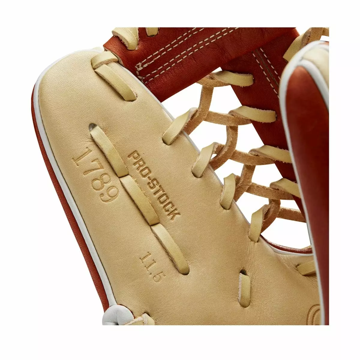 Wilson A2000 1789 11.5" Baseball Glove: WBW100085115 9 Wilson A2000 1789 11.5" Baseball Glove: WBW100085115 - Image 7