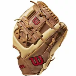 Wilson A2000 1786 11.5" Baseball Glove: WBW100390115 -Deals BaseBallBat Store 54e2be57868199b899097da4603697420feb27af WBW100390 2 A2000 Leather 1786 IF 115 Blonde SaddleTan