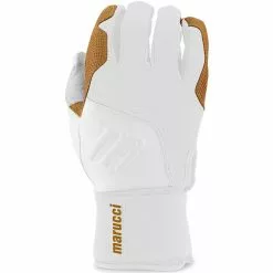 Marucci Blacksmith Adult Batting Gloves: MBGBKSMFW -Deals BaseBallBat Store 554571 source 1613687443