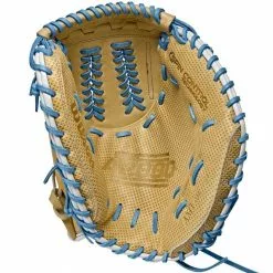 Wilson A2000 AM1 34" Aubree Monroe GM SuperSkin Fastpitch Catcher's Mitt: WBW10043634 -Deals BaseBallBat Store 580fe0e399e67bf3e107240abe689ba08cb08bac WBW100436 1 A2000 FP Aubree Munro GM C 34 Blonde SkyBlue