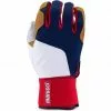 Marucci Blacksmith Adult Batting Gloves: MBGBKSMFW -Deals BaseBallBat Store 588773 source 1620051487