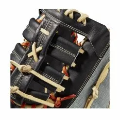 Wilson A2000 1620 12.5" SuperSkin Baseball First Base Mitt: WBW100119125 14 Wilson A2000 1620 12.5" SuperSkin Baseball First Base Mitt: WBW100119125 -Deals BaseBallBat Store 5941c7506ec3df8925918e8f2b87b8355446ed67 WBW100119 4 A2000 1B 1620SS 125 GraySS Black Blonde