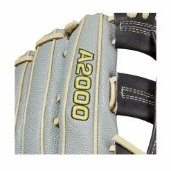 Wilson A2000 1799SS 12.75" SuperSkin Baseball Glove: WBW1001121275 -Deals BaseBallBat Store 5b439ff4c97c251c141a1fd5889a6072f6edfb45 WBW100112 5 A2000 OF 1799SS 1275 Black GreySS Blonde
