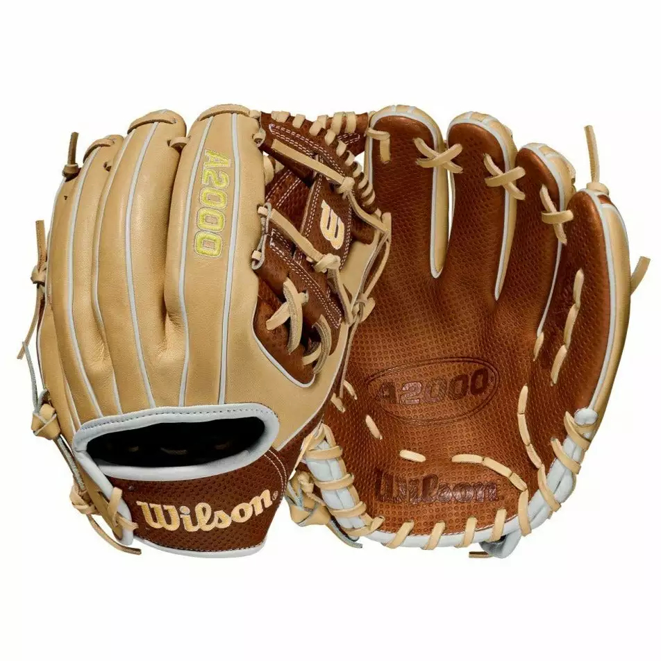 Wilson A2000 SC1786 11.5" Baseball Glove: WBW100153115 11 Wilson A2000 SC1786 11.5" Baseball Glove: WBW100153115 - Image 9