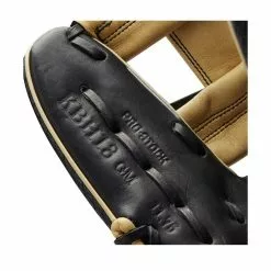 Wilson A2000 KBH13 11.75" Ke'Bryan Hayes GM Baseball Glove: WBW1004321175 -Deals BaseBallBat Store 5f37c38fd35a41a03d11d37ba232f1d743ca148a WBW100432 6 A2000 KBH13 SuperSkin IF 1175 Black Blonde