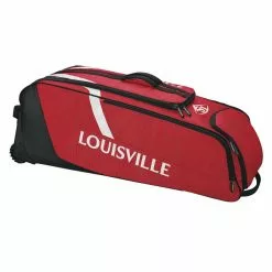 Louisville Slugger Select Rig Wheeled Player Bag: WTL9701 16 Louisville Slugger Select Rig Wheeled Player Bag: WTL9701 -Deals BaseBallBat Store 5f962a9b1c2175f7ac60429e4c1e2321c0f52289 wtl9701sc louisville select wheeled bag red black front
