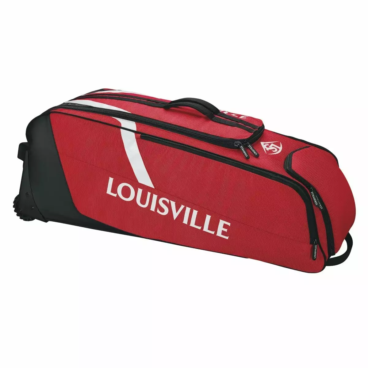 Louisville Slugger Select Rig Wheeled Player Bag: WTL9701 8 Louisville Slugger Select Rig Wheeled Player Bag: WTL9701 - Image 6