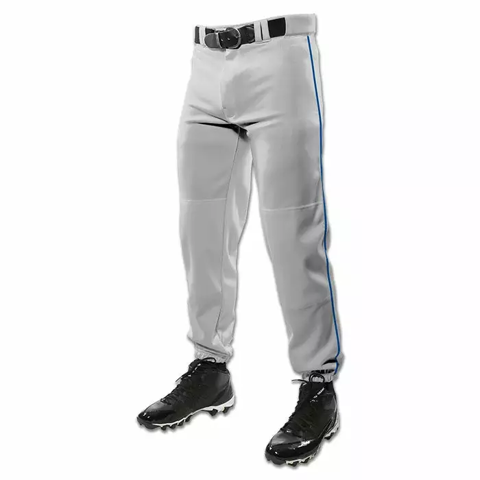 Champro Sports Champro Adult Triple Crown Classic Baseball Pants with Piping: BP91A 7 Champro Sports Champro Adult Triple Crown Classic Baseball Pants with Piping: BP91A - Image 5