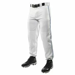 Champro Sports Champro Adult Triple Crown Classic Baseball Pants with Piping: BP91A 16 Champro Sports Champro Adult Triple Crown Classic Baseball Pants with Piping: BP91A -Deals BaseBallBat Store 61319wn 97f91833 fcc9 4f69 aa7d b62b1857b08c