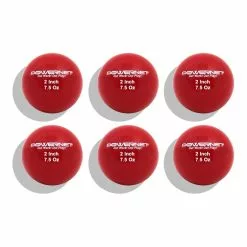 PowerNet 2" Micro Weighted Hitting and Batting Training Ball (6 Pack): 1065 -Deals BaseBallBat Store 61JJPXq8 JL. SL1200