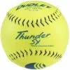 Dudley USSSA Thunder SY Classic W 11" 44/400 Synthetic Slowpitch Softballs: 4U-542Y -Deals BaseBallBat Store 61Lhr8LzQCL. AC SL1001