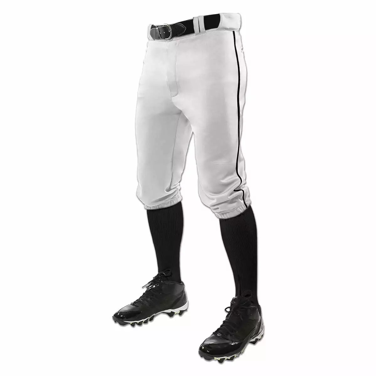 Champro Sports Adult Triple Crown Knicker Baseball Pants with Piping: BP101A 3 Champro Sports Adult Triple Crown Knicker Baseball Pants with Piping: BP101A