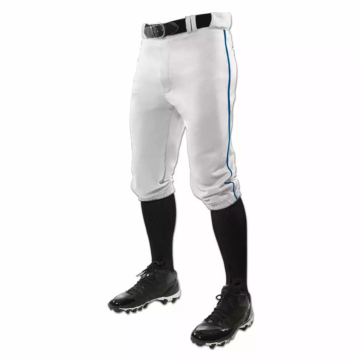Champro Sports Adult Triple Crown Knicker Baseball Pants with Piping: BP101A 5 Champro Sports Adult Triple Crown Knicker Baseball Pants with Piping: BP101A - Image 3
