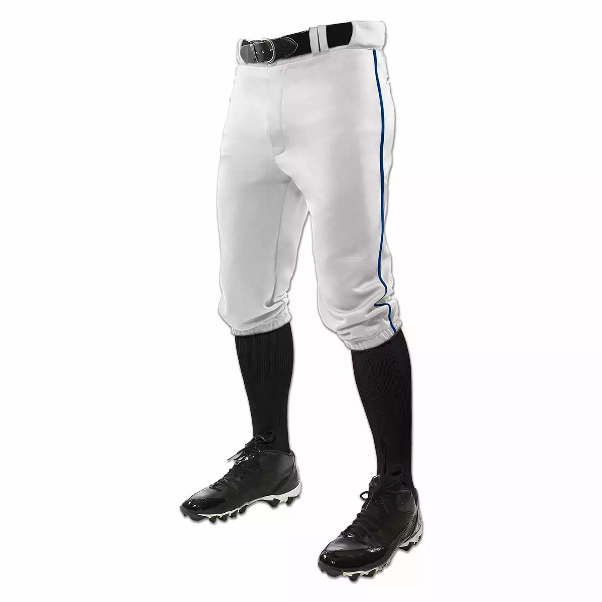 Champro Sports Adult Triple Crown Knicker Baseball Pants with Piping: BP101A 6 Champro Sports Adult Triple Crown Knicker Baseball Pants with Piping: BP101A - Image 4