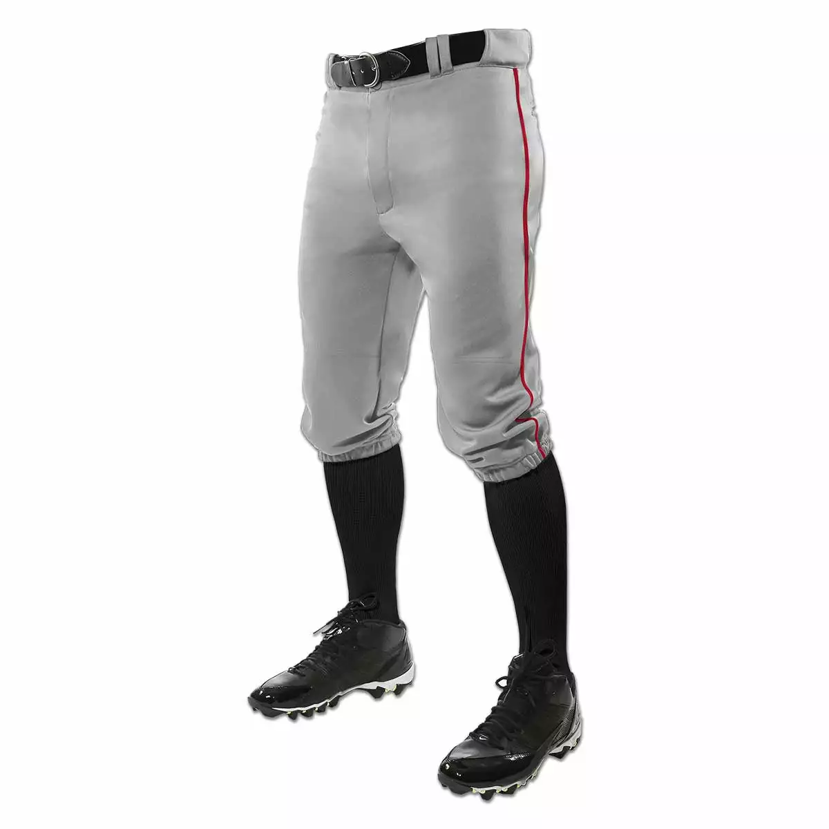 Champro Sports Adult Triple Crown Knicker Baseball Pants with Piping: BP101A 4 Champro Sports Adult Triple Crown Knicker Baseball Pants with Piping: BP101A - Image 2