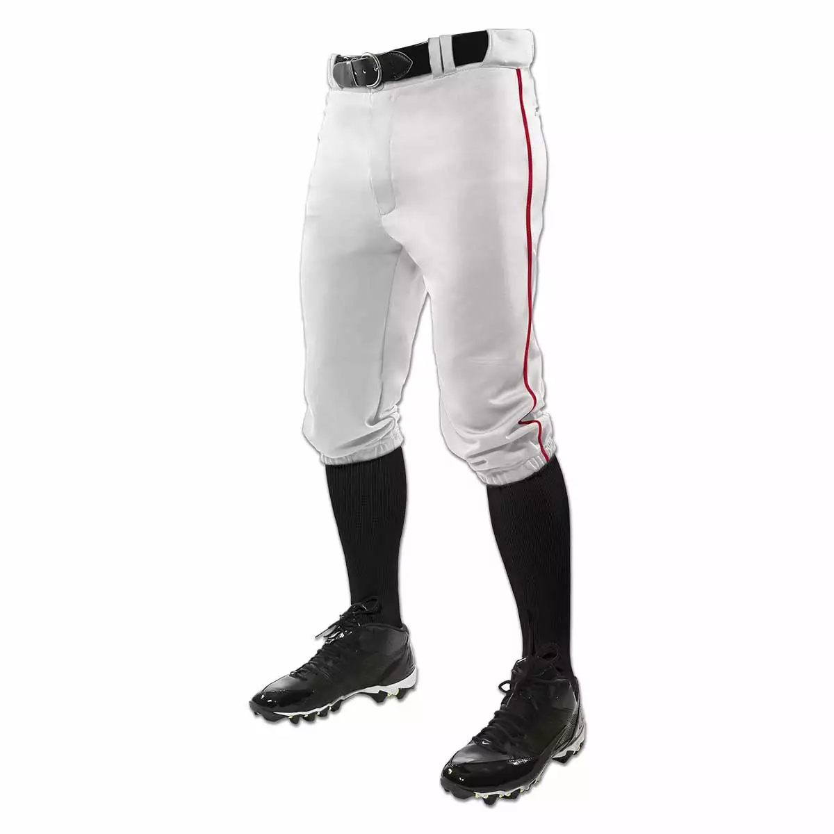 Champro Sports Adult Triple Crown Knicker Baseball Pants with Piping: BP101A 7 Champro Sports Adult Triple Crown Knicker Baseball Pants with Piping: BP101A - Image 5