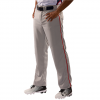 Alleson Youth Crush Open Bottom Baseball Pants with Piping: 655WLBY -Deals BaseBallBat Store 655wlb