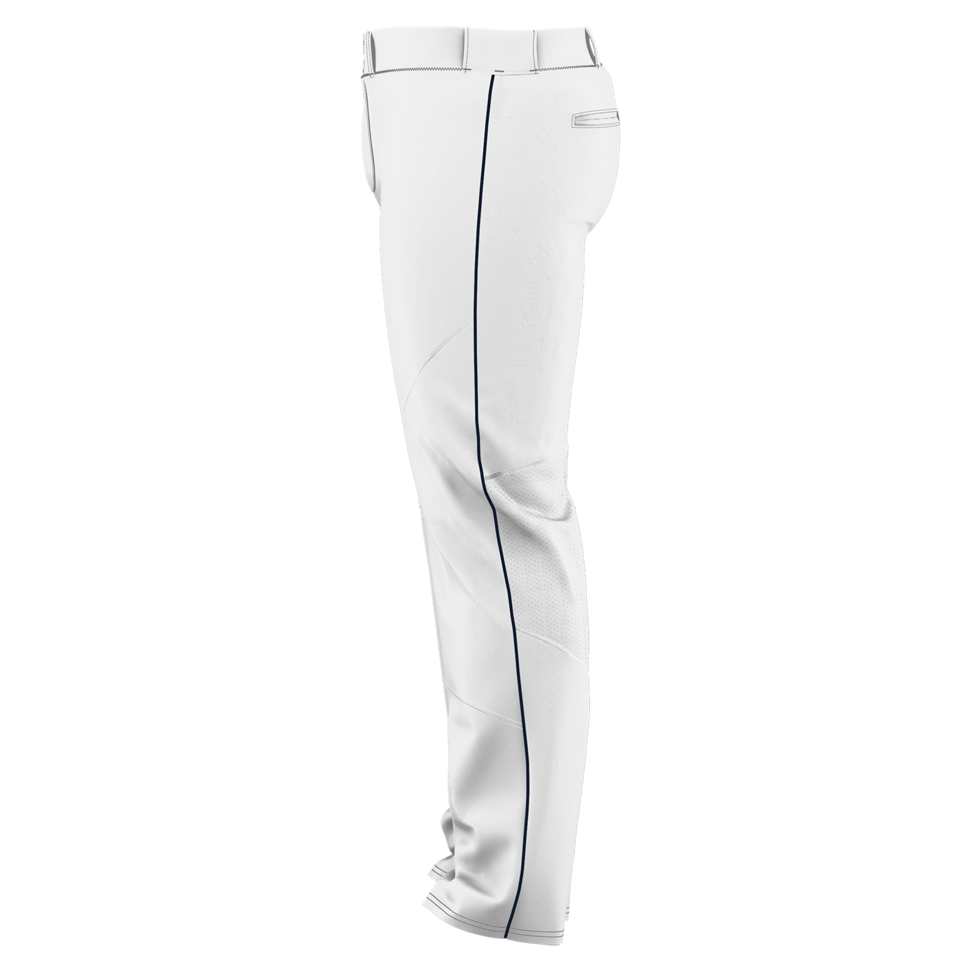 Alleson Youth Crush Open Bottom Baseball Pants with Piping: 655WLBY 7 Alleson Youth Crush Open Bottom Baseball Pants with Piping: 655WLBY - Image 5